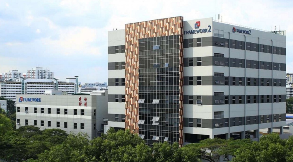 AIMS APAC REIT to acquire Framework Building for $56.65 mil